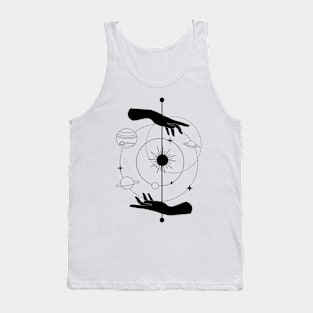 Eye in Hand: Visionary Tank Top